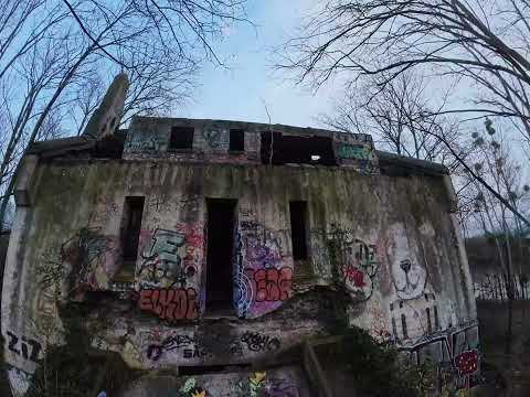 Spot de vol en drone Le Pecq / ST Germain en laye à Le Mesnil-le-Roi